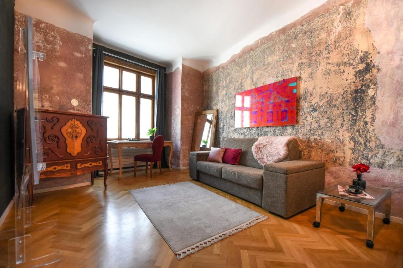 The Brancovanian Apartment - Cismigiu Park Bucarest Exterior foto