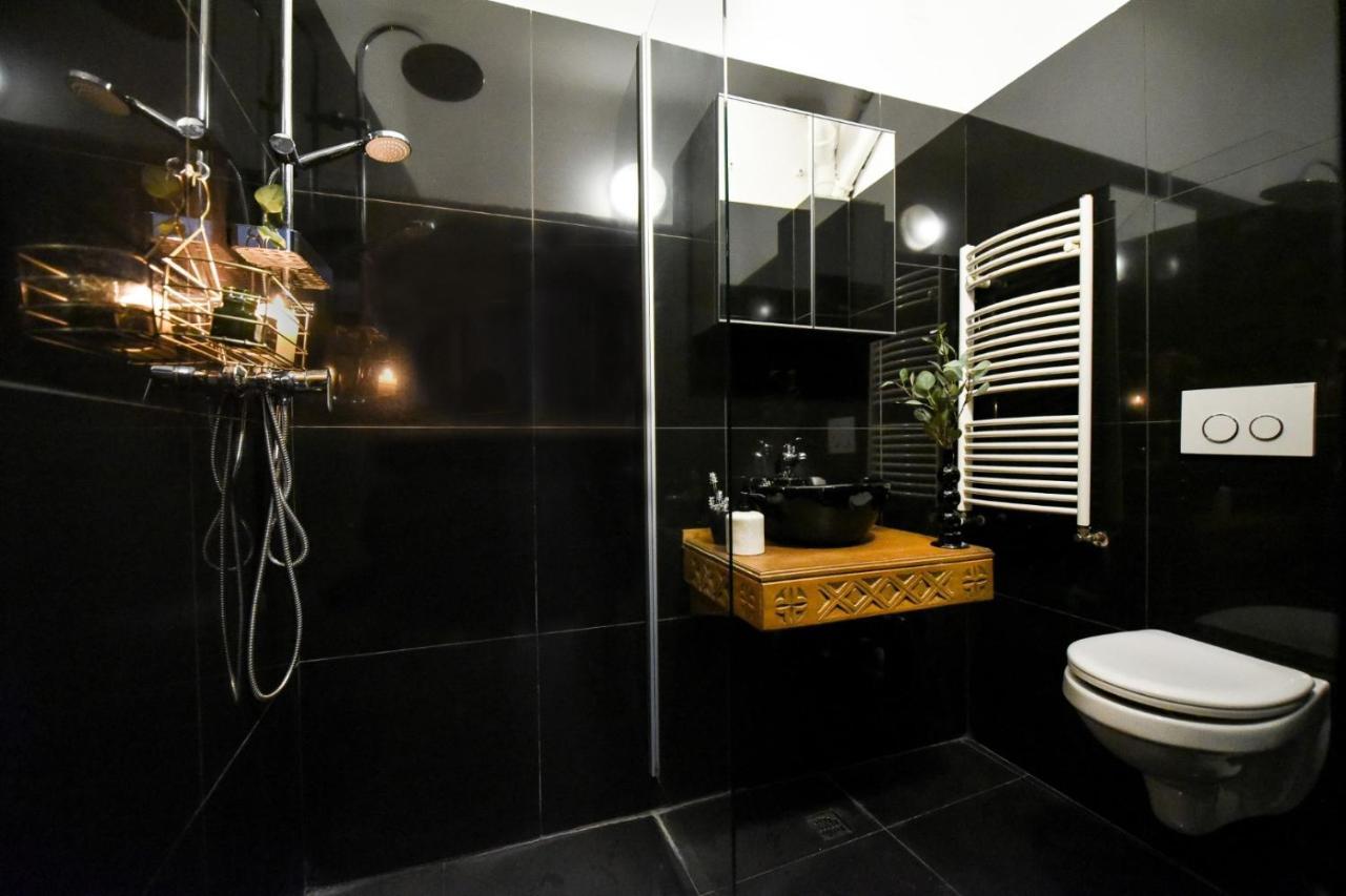 The Brancovanian Apartment - Cismigiu Park Bucarest Exterior foto