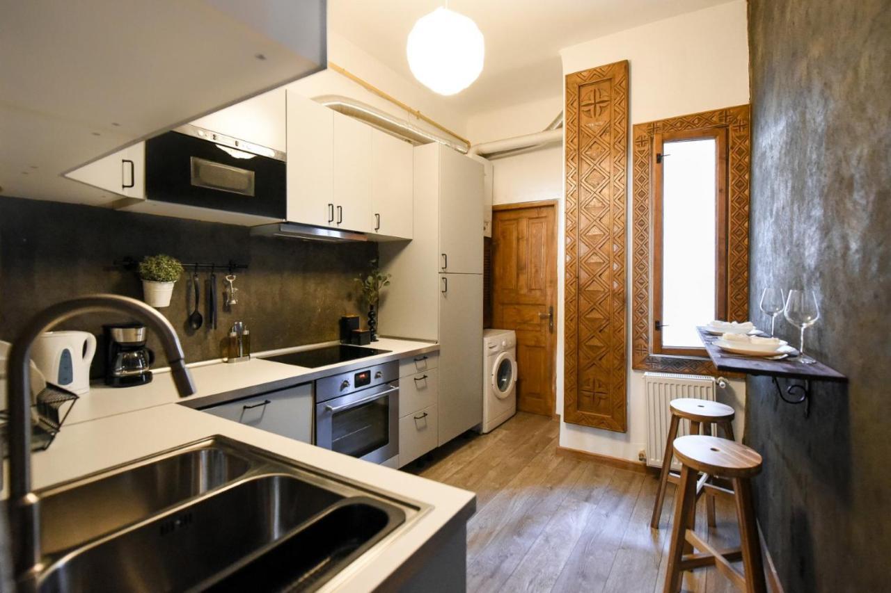 The Brancovanian Apartment - Cismigiu Park Bucarest Exterior foto